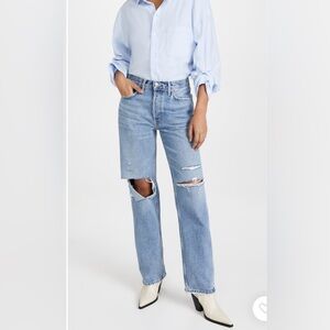 Re/done 90’s comfy jeans sz 29 $295 👖